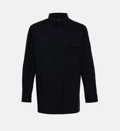 Pleat Pocket Shirt