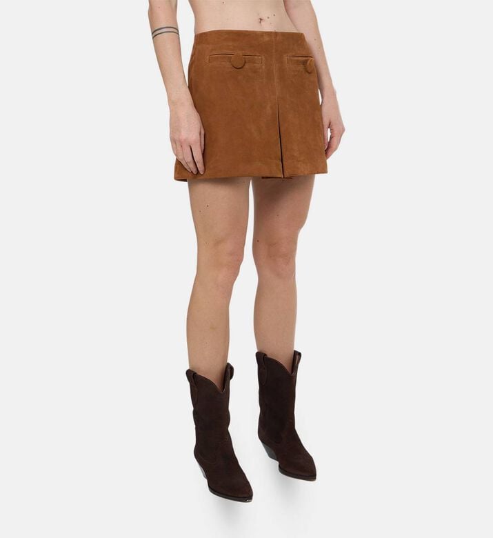 Marc Jacobs Skirt Box Pleat, Model View