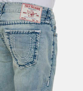 بنطال روكو دنيم قطن