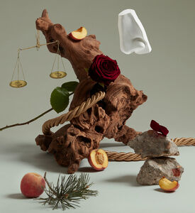 ماء عطر هالفيتي سيدار