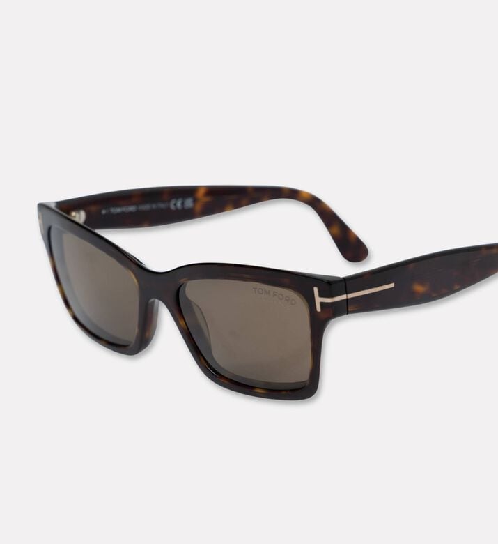 Tom Ford Sunglass, Brown, Packshot View