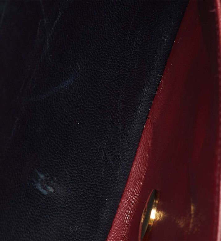 Chanel Quilted Leather Small Classic Double Flap Bag Preowned