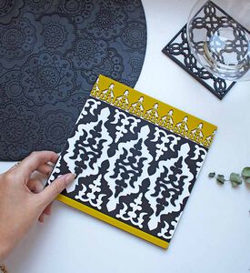 Safra Silicone Square Trivet Safra Silicone Square Trivet