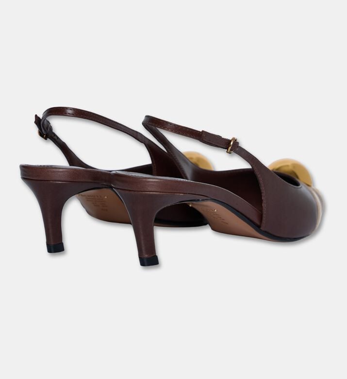 Schutz Sphere-detail Slingback Pump, Packshot View