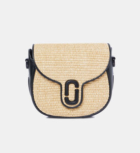 Small Woven Saddle Cross Body Bag Small Woven Saddle Cross Body Bag