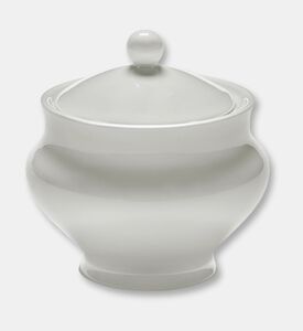 Serax Perle Fine Sugar Bowl, Packshot View