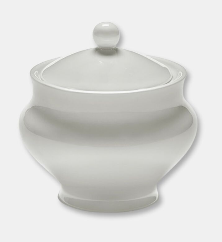 Serax Perle Fine Sugar Bowl, Packshot View