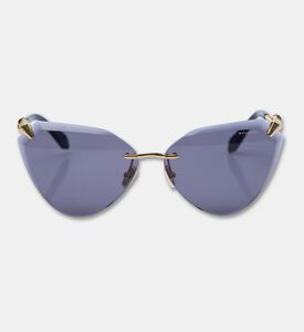 bvlgari Sunglass, Grey, Packshot View
