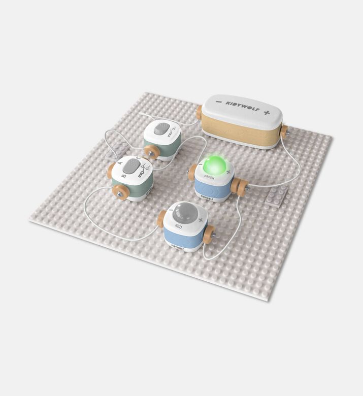 Kidywolf Kidy Elect Starter, Packshot View