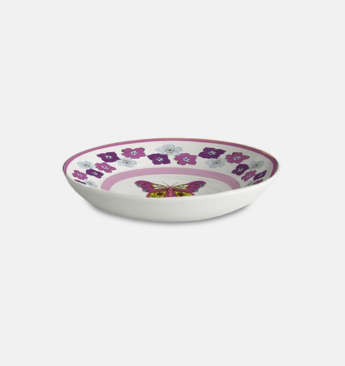 Amazzonia Butterfly Soup Plate