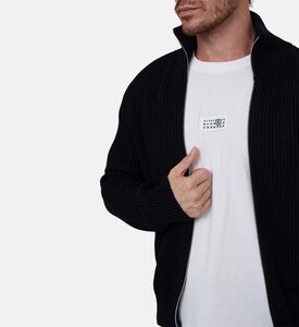 Logo-patch Long-sleeve T-shirt