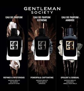 ماء عطر جنتلمان سوسايتي أمبري