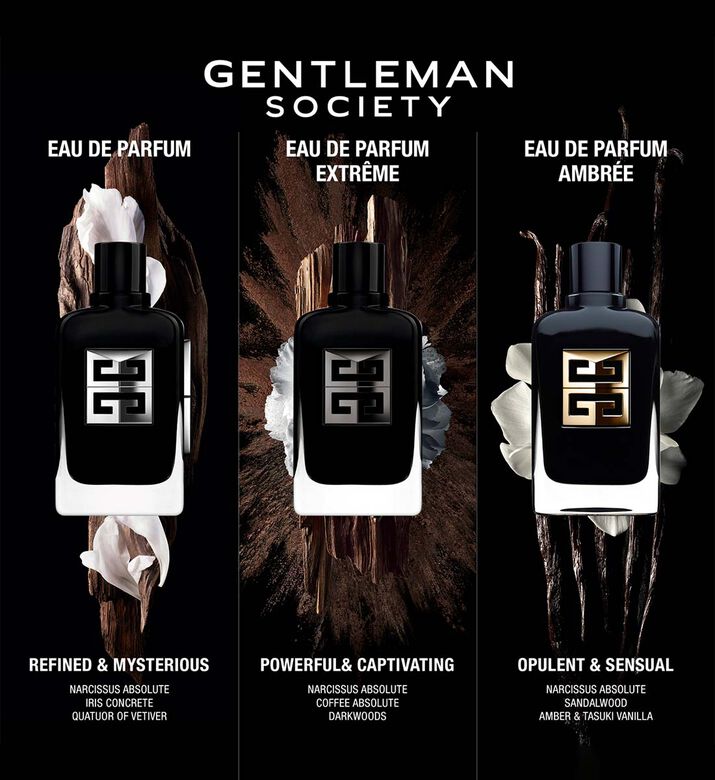 ماء عطر جنتلمان سوسايتي أمبري