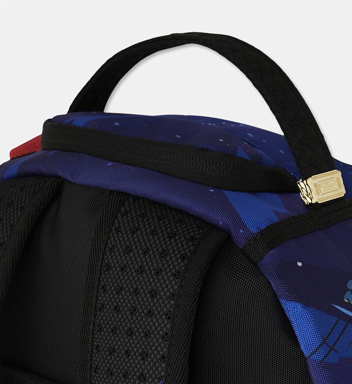 Sprayground Money Ville-print Zip Fastening Backpack, Packshot View