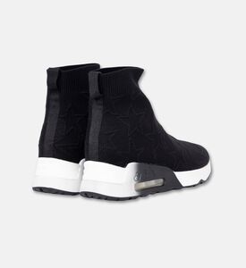 ASH Lucky Star Knitted Trainers, Packshot View