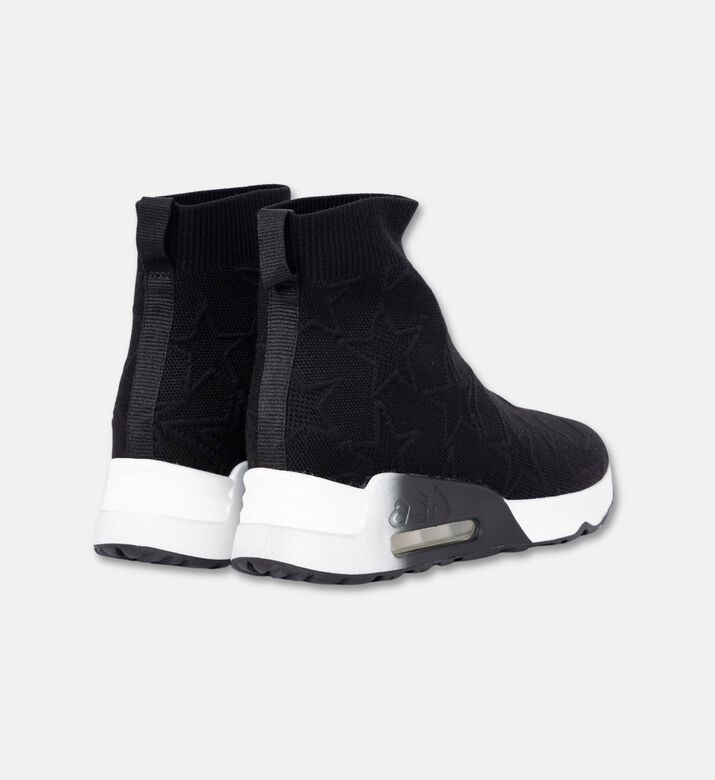 ASH Lucky Star Knitted Trainers, Packshot View