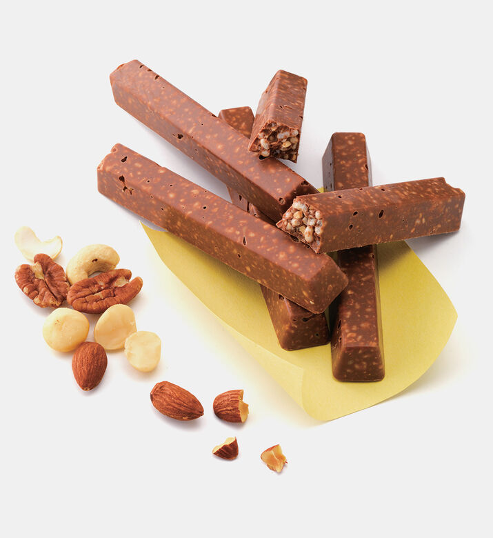 لوح نوتي بار شوكولاته 120 جم