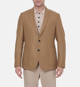 بليزر بصف أزرار واحد