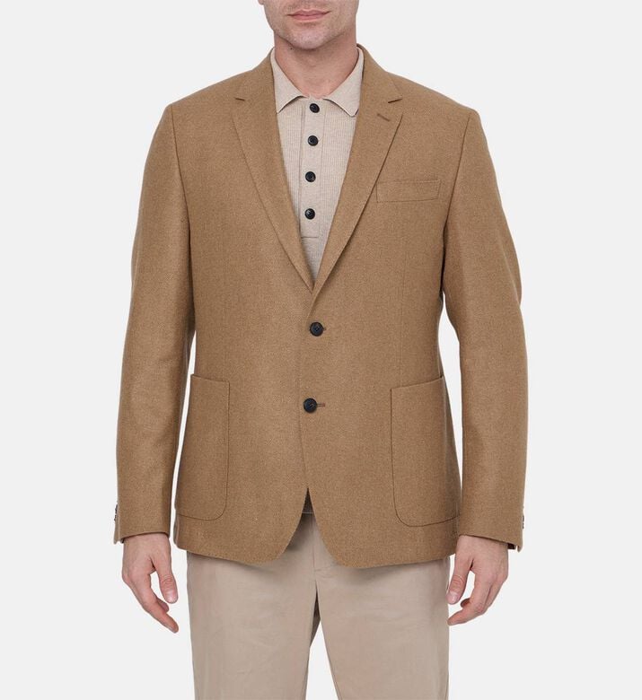 Single-breasted Blazer