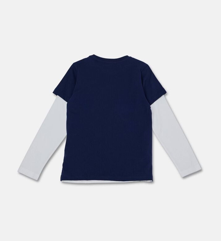 Moschino BKT Teddy-bear Design T-shirt Set, Packshot View
