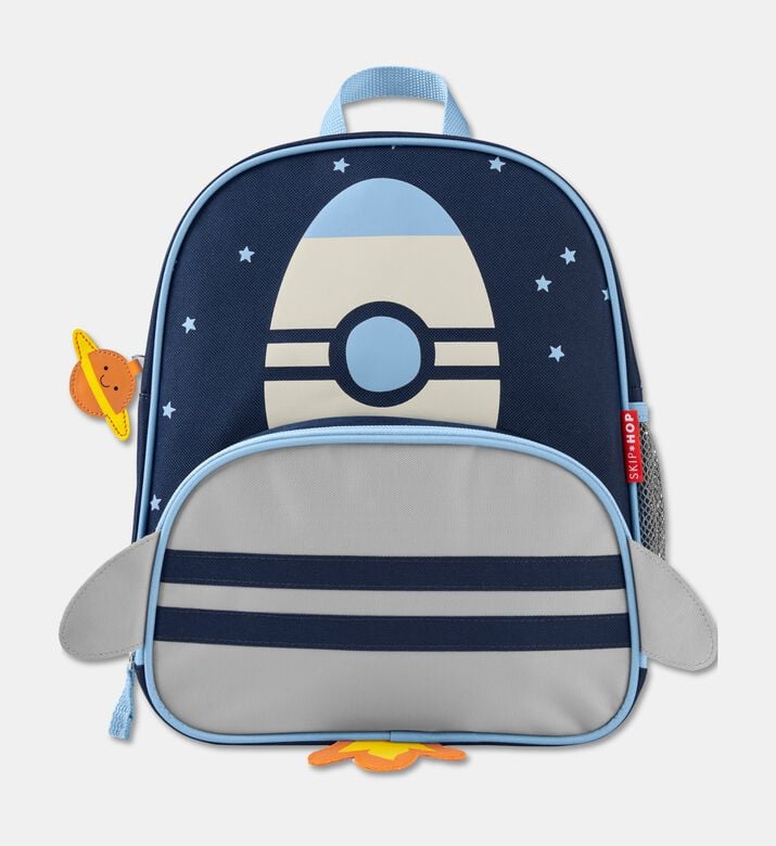 Skiphop Rocket Spark Style Backpack, Packshot View