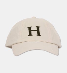 Hackett London Logo-embroidery Curved Brim Cap, Packshot View