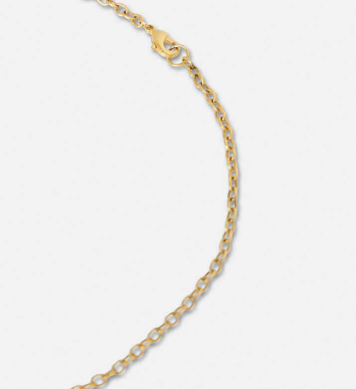 Raife Necklace Noir Arabesque, Packshot View