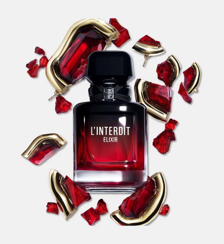 Givenchy Beauty Edp L'interdit Elixir, 50-ml, Packshot View