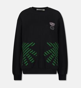 Joshua Sanders Sweatsh Graphic, Packshot View