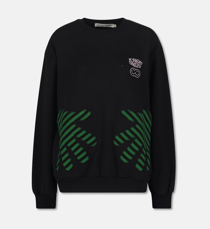 Joshua Sanders Sweatsh Graphic, Packshot View