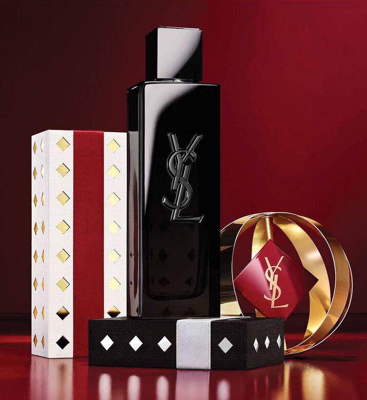 Yves Saint Laurent Set Myslf Le Parfum, Packshot View