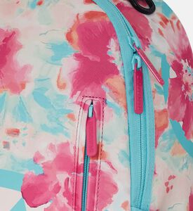 Floral Shark Backpack