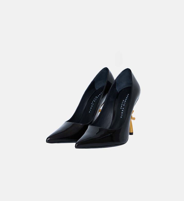 Patent Leather Pumps