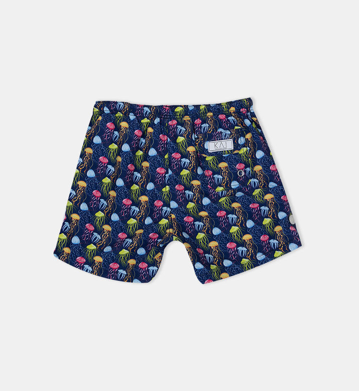 Junior Boy Mini Jellyfish Swim Shorts Junior Boy Mini Jellyfish Swim Shorts