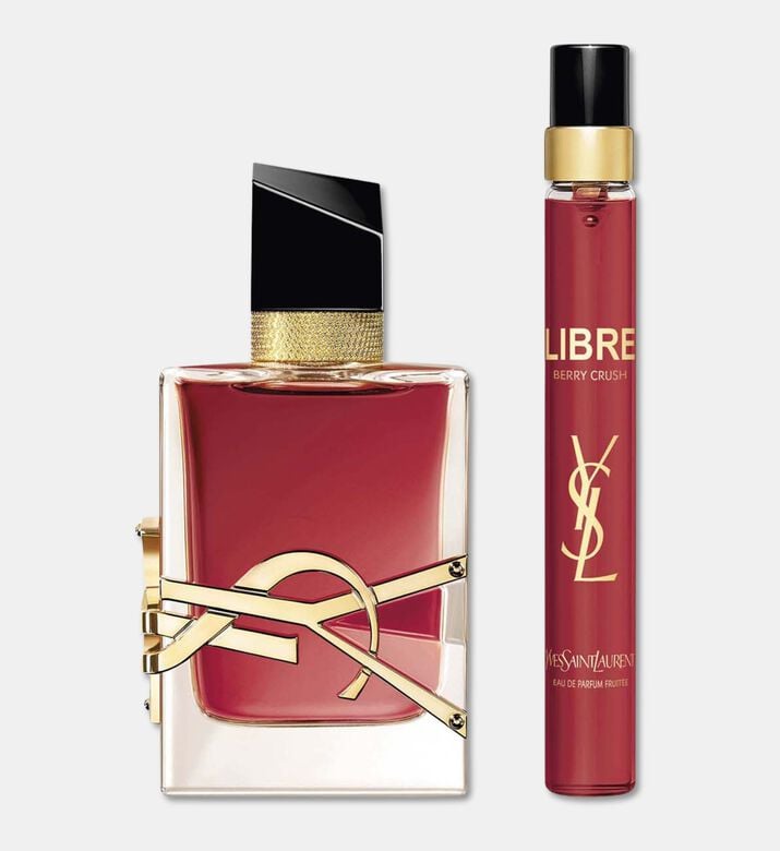 Yves Saint Laurent Set Libre Berry Crush, Packshot View