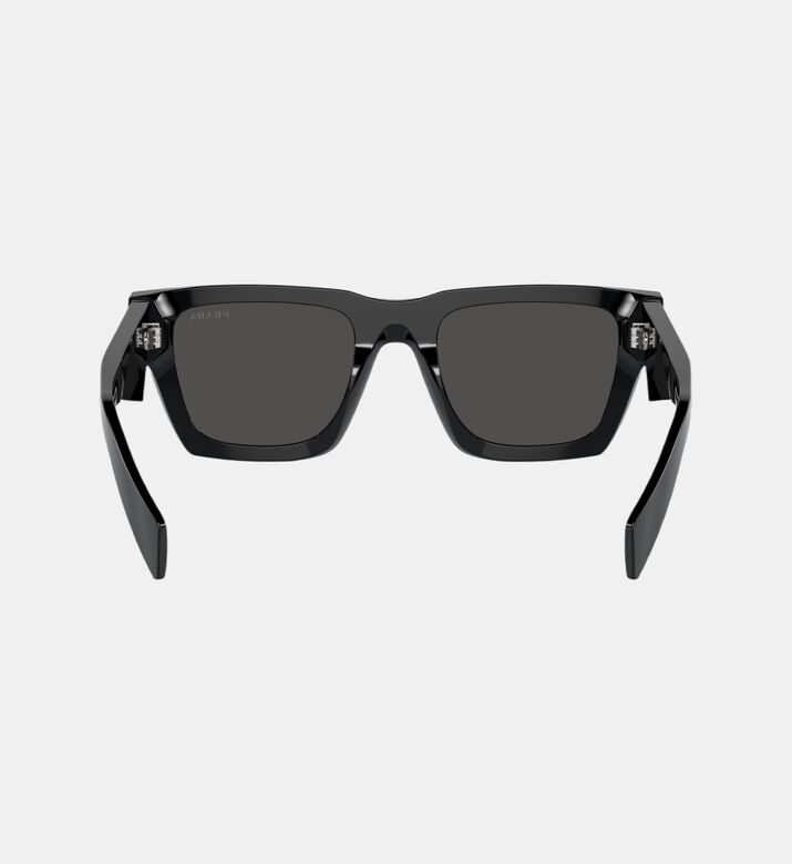 نظارة مربعة بعدسات داكنة 50