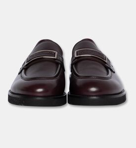Valentino Shoes Casual, Burgundy, Eu-44, Packshot View