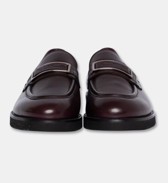 Valentino Shoes Casual, Burgundy, Eu-44, Packshot View