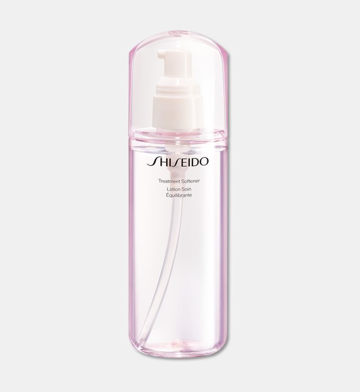 Shiseido Softener Treatment, Packshot View