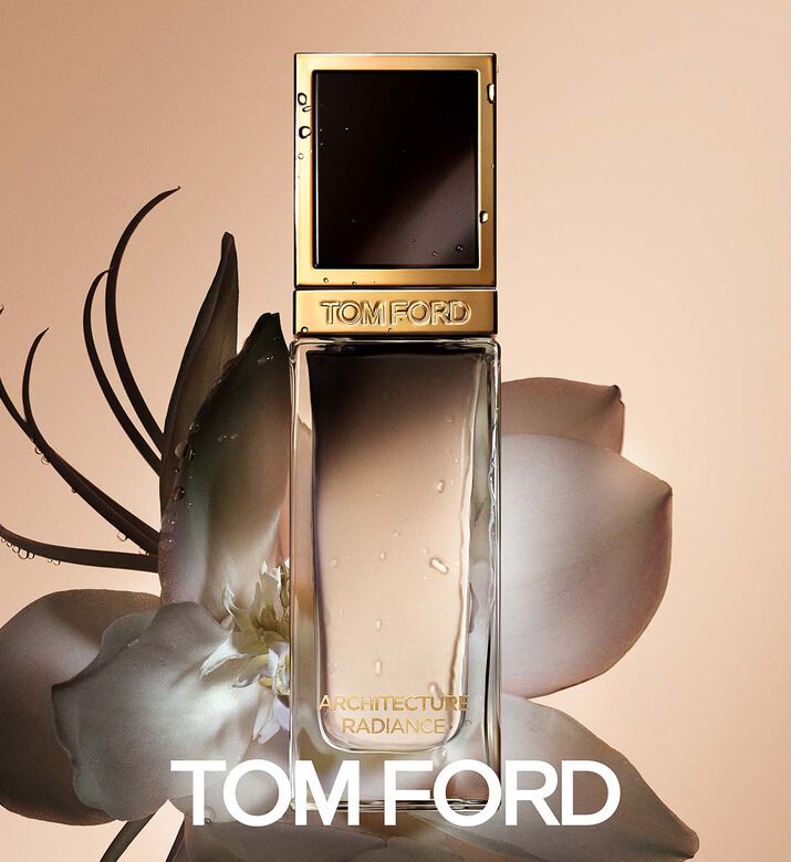 Tom Ford Fdt Archt Rdnce Hydr Spf50, 23w-sable, Packshot View