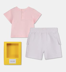Marc Jacobs Set, Pink, 12m, Packshot View