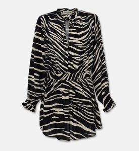 Zadig et Voltaire Dress Rayado, Packshot View