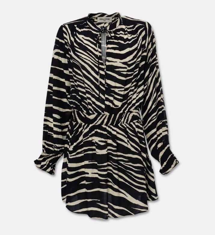 Zadig et Voltaire Dress Rayado, Packshot View
