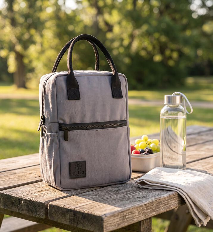 Estia Fjord Insulated Lunch Bag, Packshot View