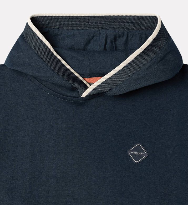 Hackett London Sweat Badge, Packshot View