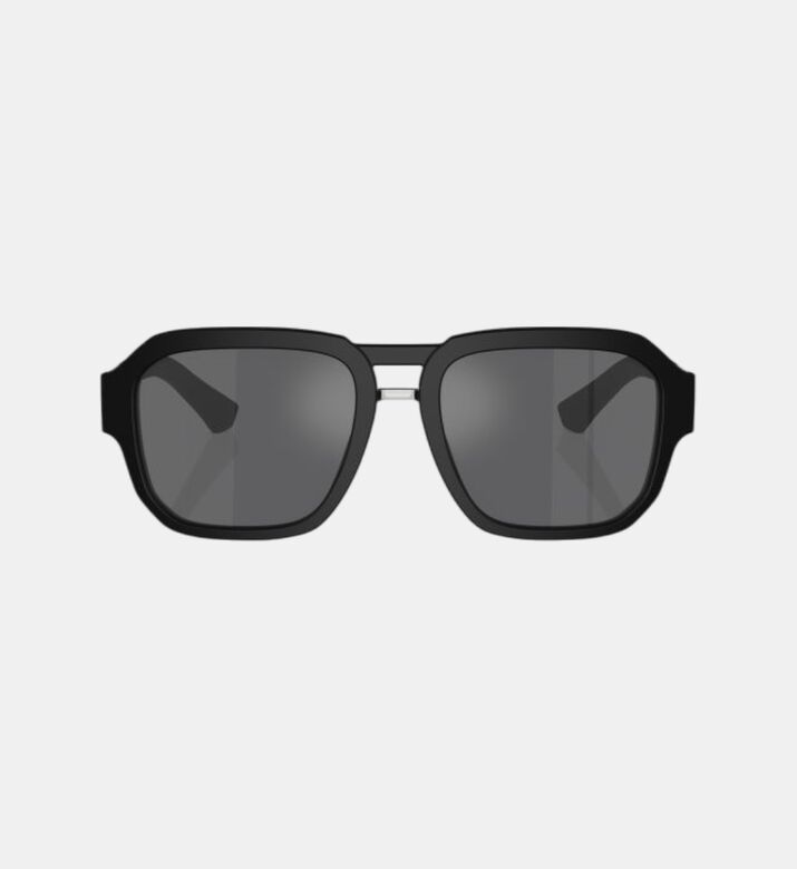 Casual Square Shape Sunglasses 56
