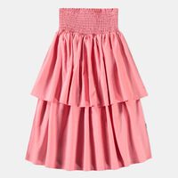 Brenna Wide Yoke Long Skirt