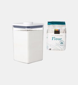 Large Square Food Container Large Square Food Container