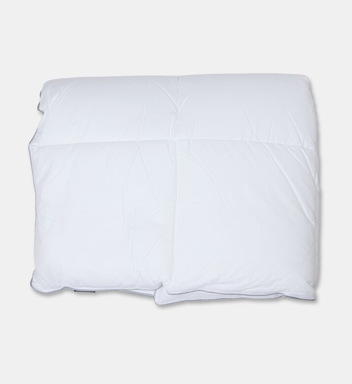 Home Deco and More Lotus Cmfrtr Cotton, White, 140x200-cm, Packshot View