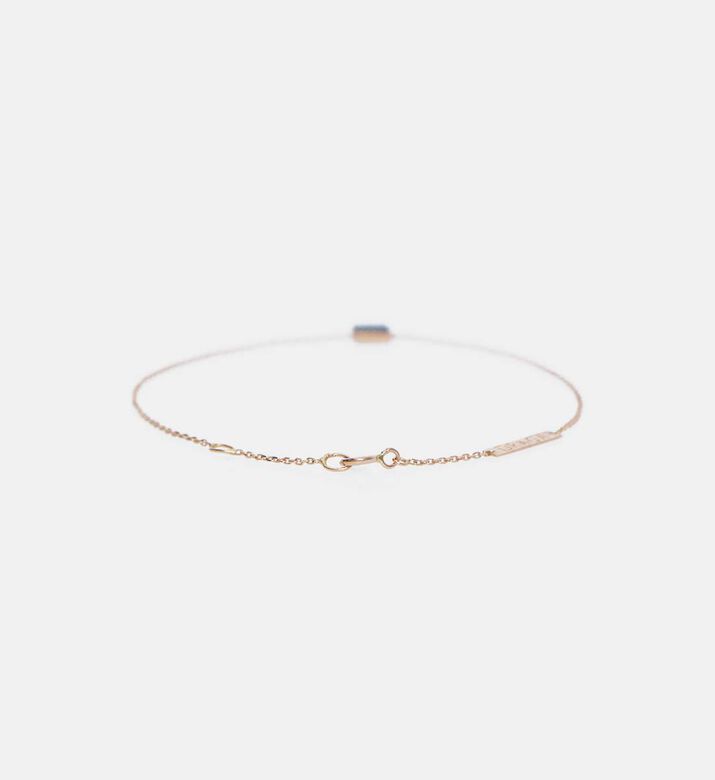 Black Diamonds Bracelet